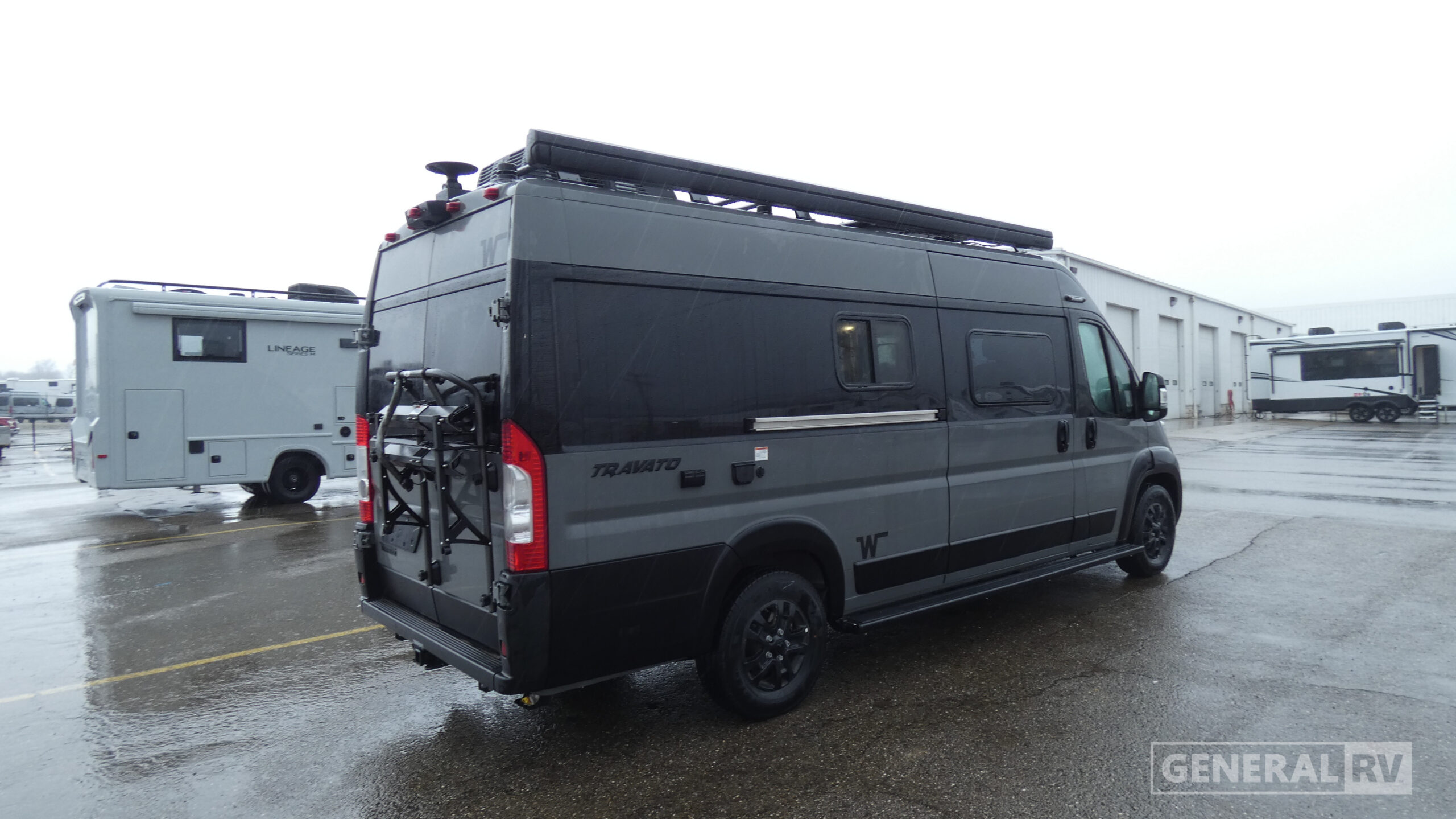 2026 Winnebago Travato 59G for Sale