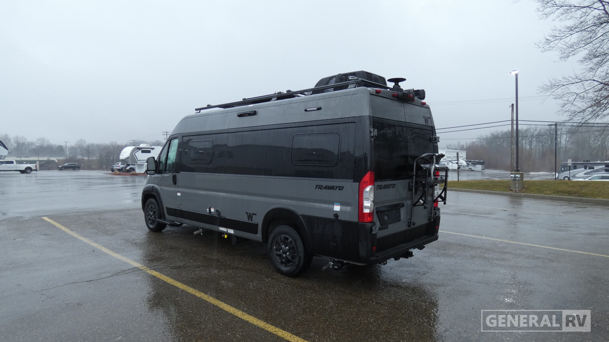 2026 Winnebago Travato 59G for Sale