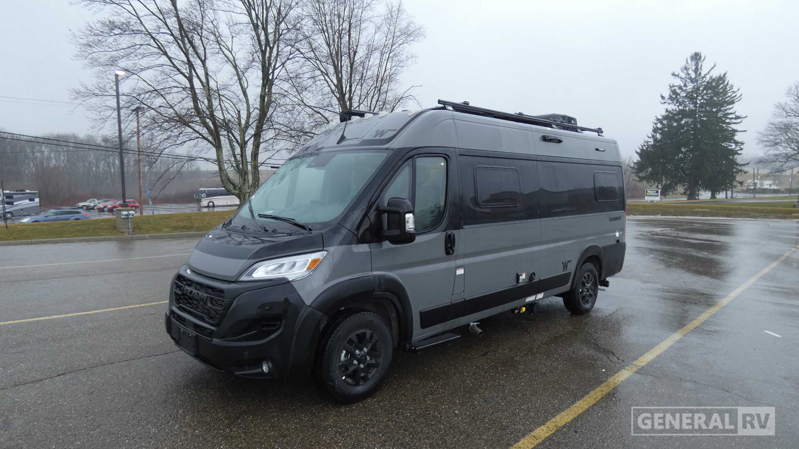 2026 Winnebago Travato 59G for Sale