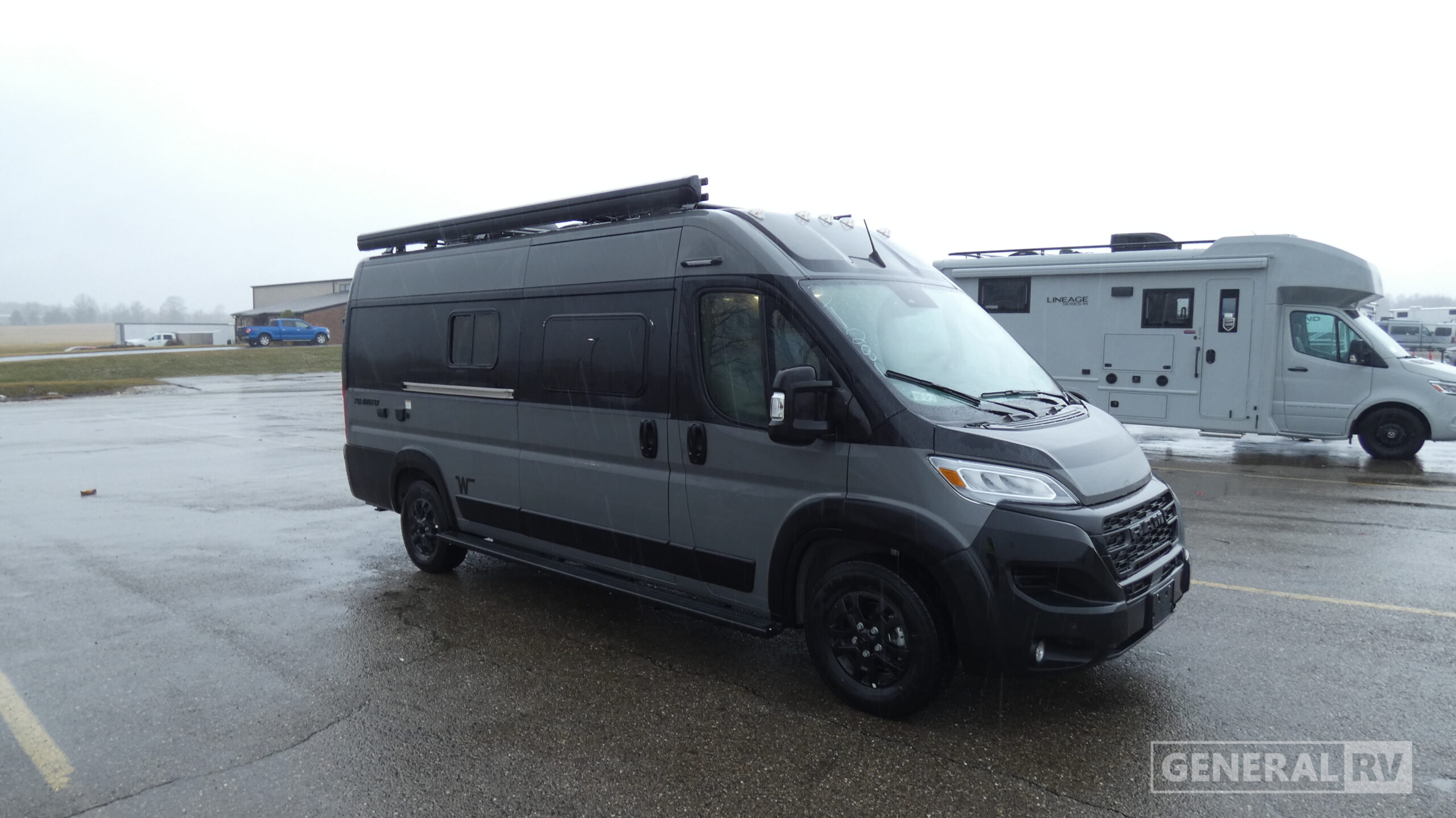 2026 Winnebago Travato 59G for Sale in North Canton, OH