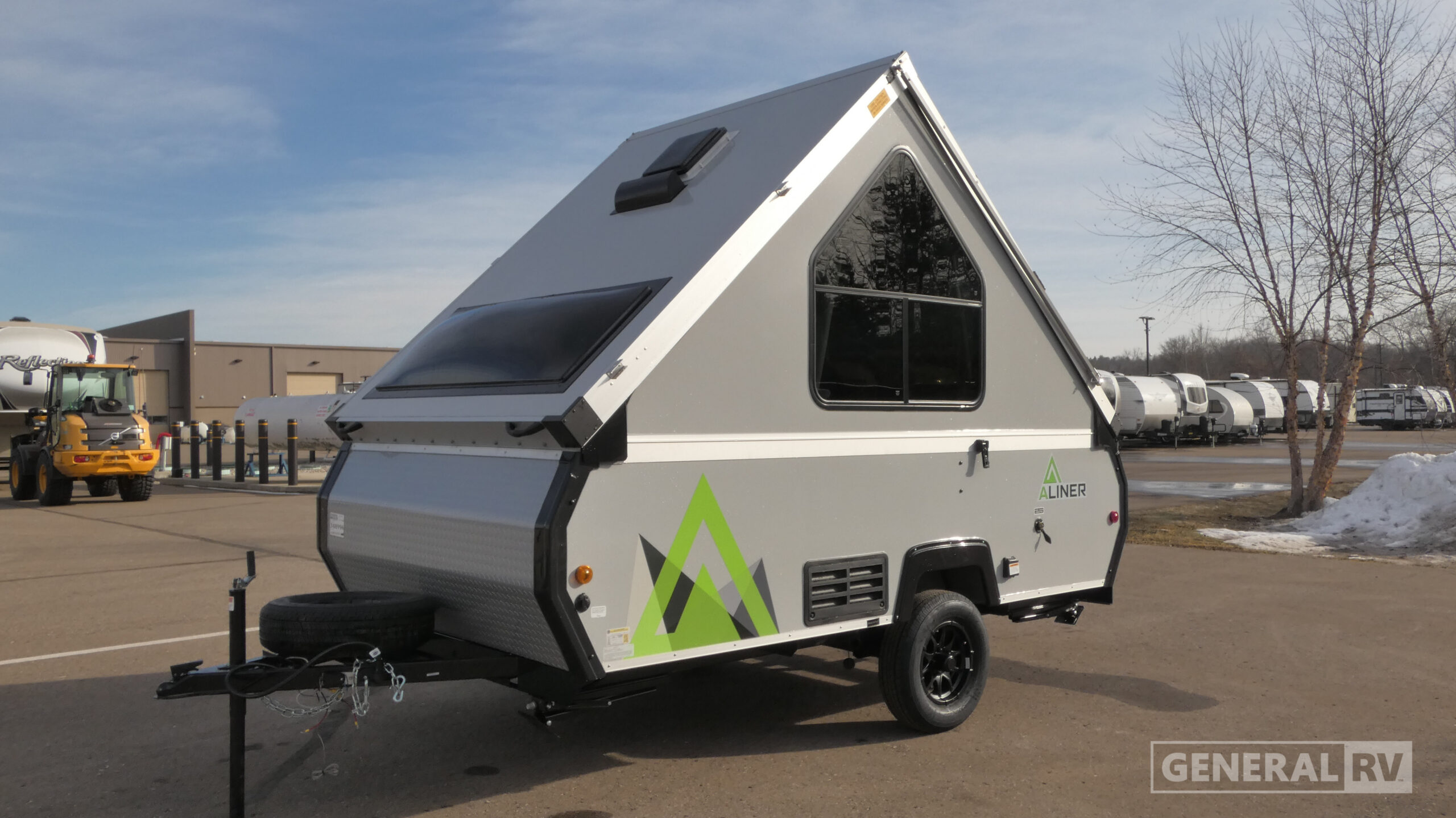2026 Aliner Scout Base for Sale