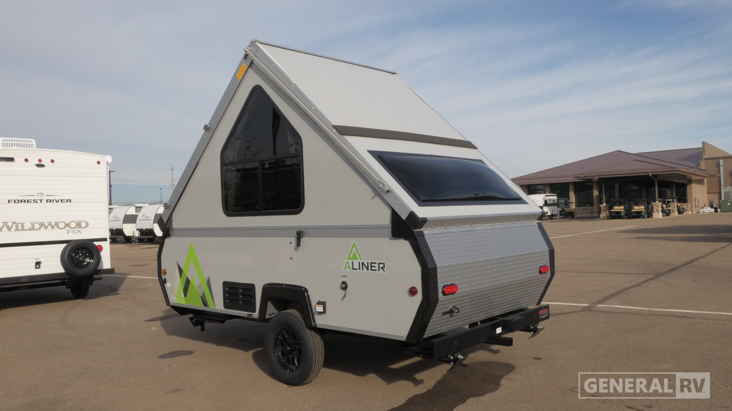 2026 Aliner Scout Base for Sale