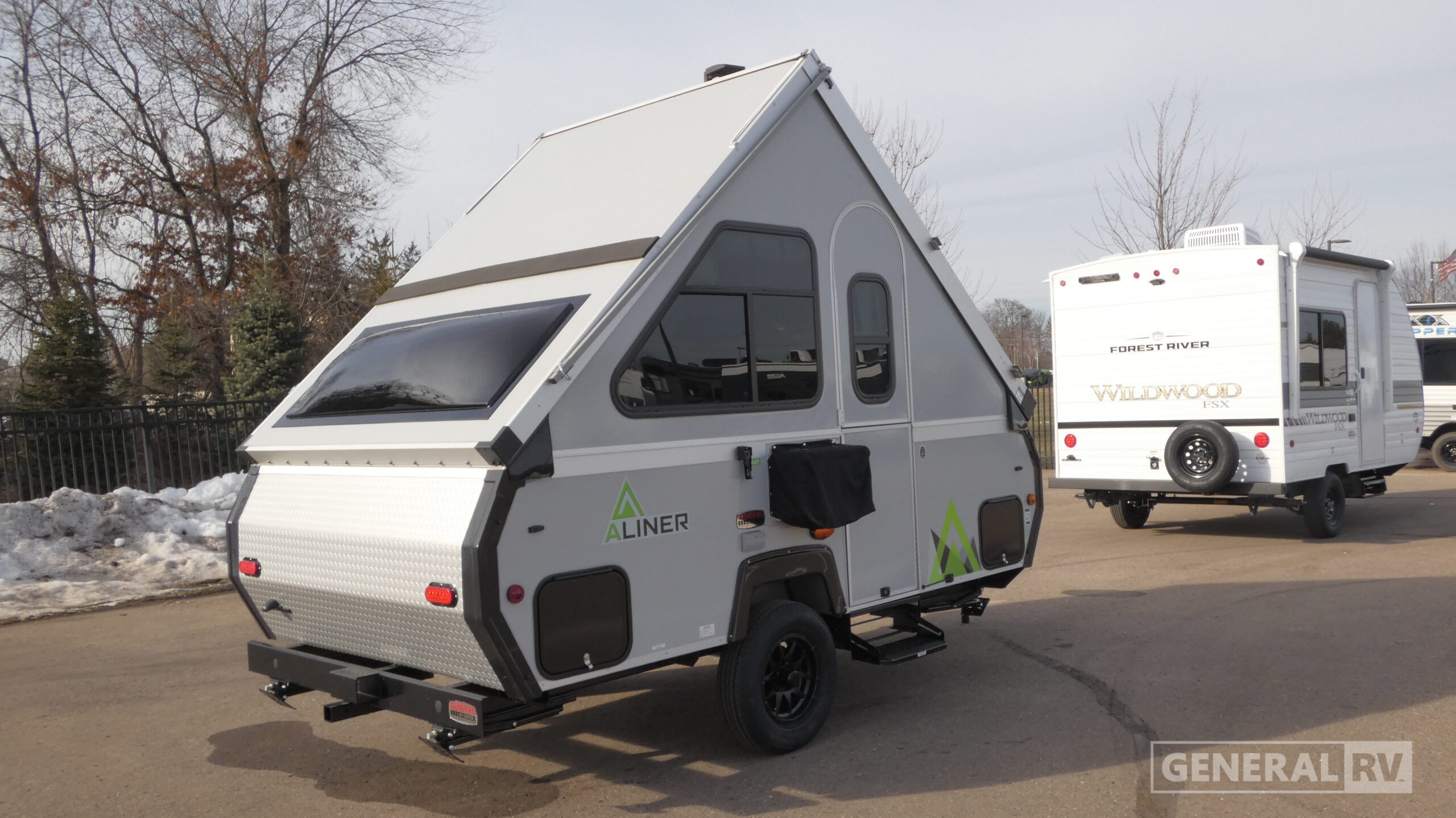 2026 Aliner Scout Base for Sale