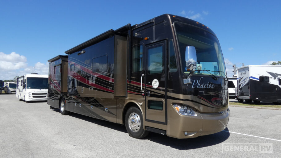 2014 TIFFIN 40QBH