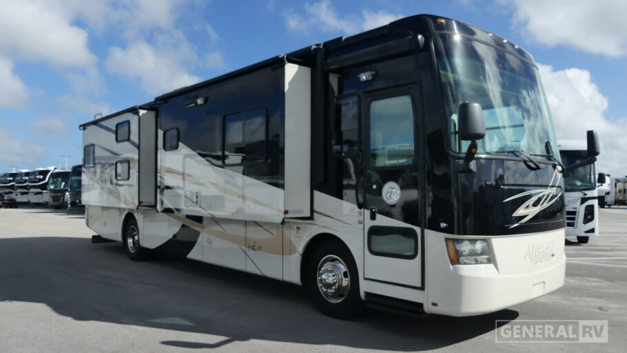 2010 TIFFIN 38QBA