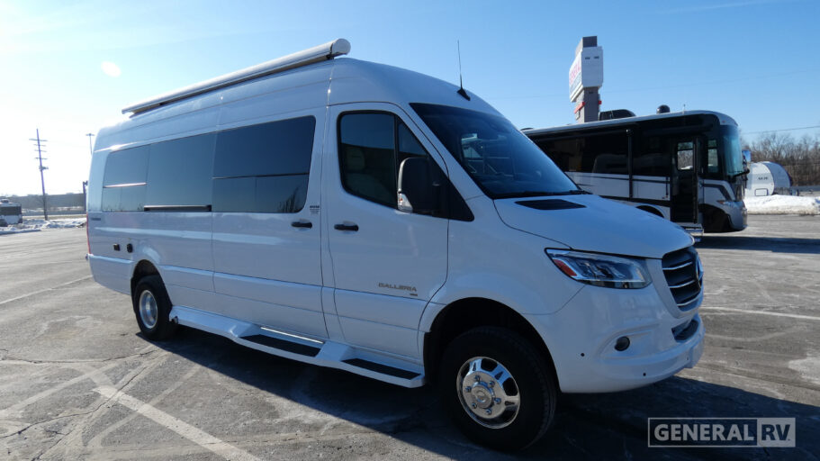 2023 COACHMEN M24 FL 4X4