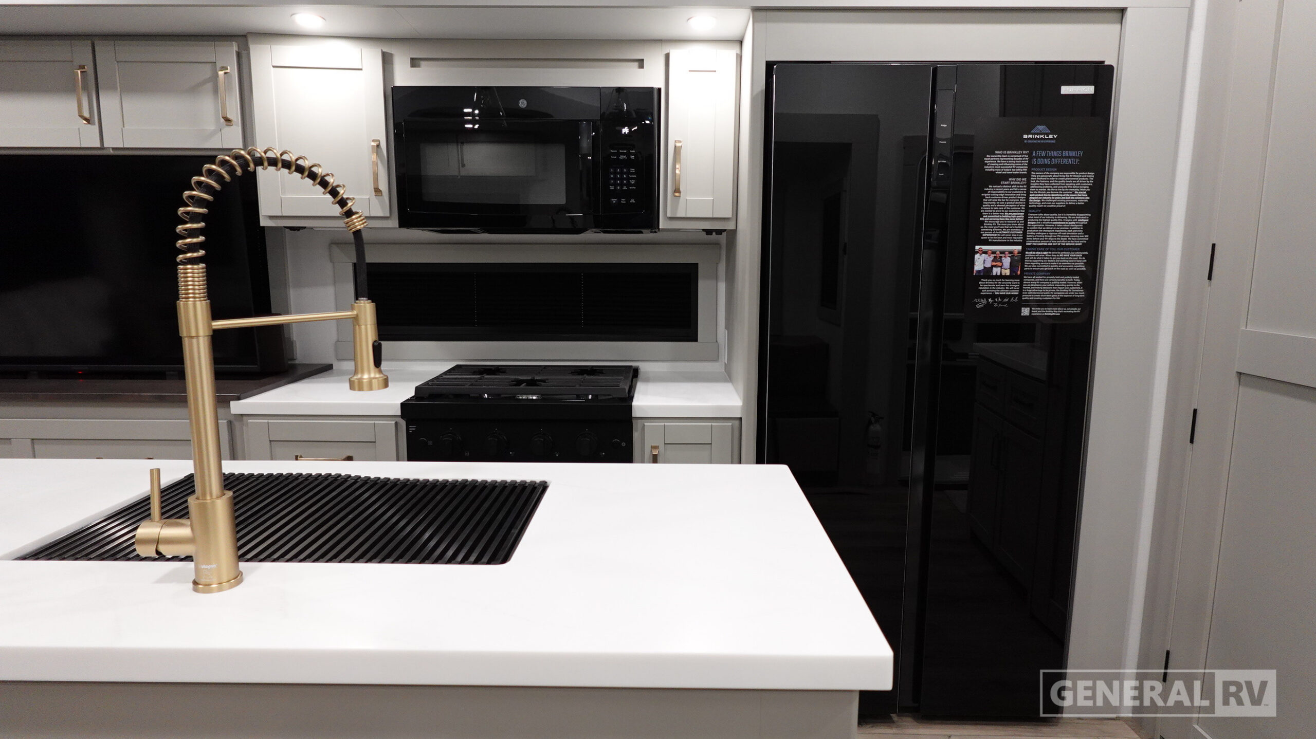 2026 Brinkley RV Model Z 3610 for Sale