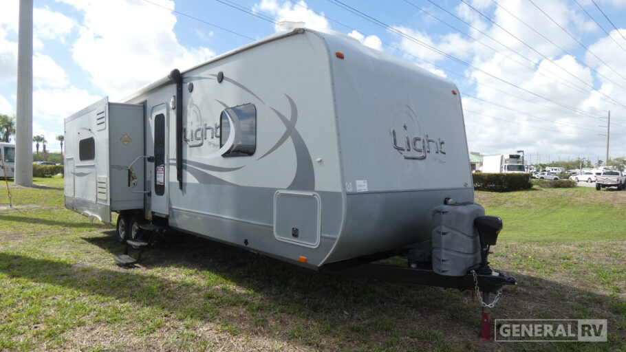 2016 Open Range 272RLS