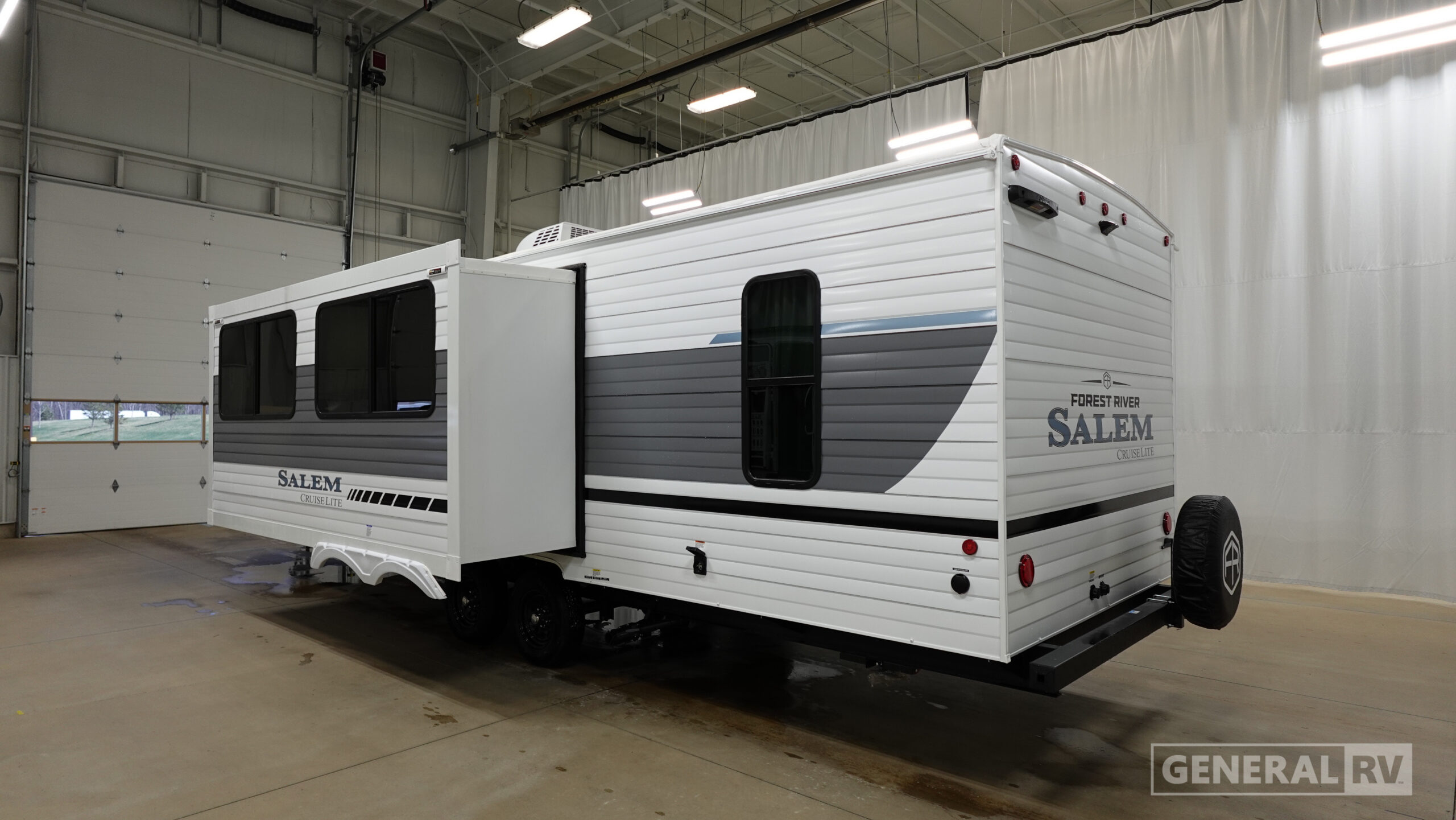 Perfect Original Photos about  Salem Cruise Lite 273qbxl  as Your HD Pictures