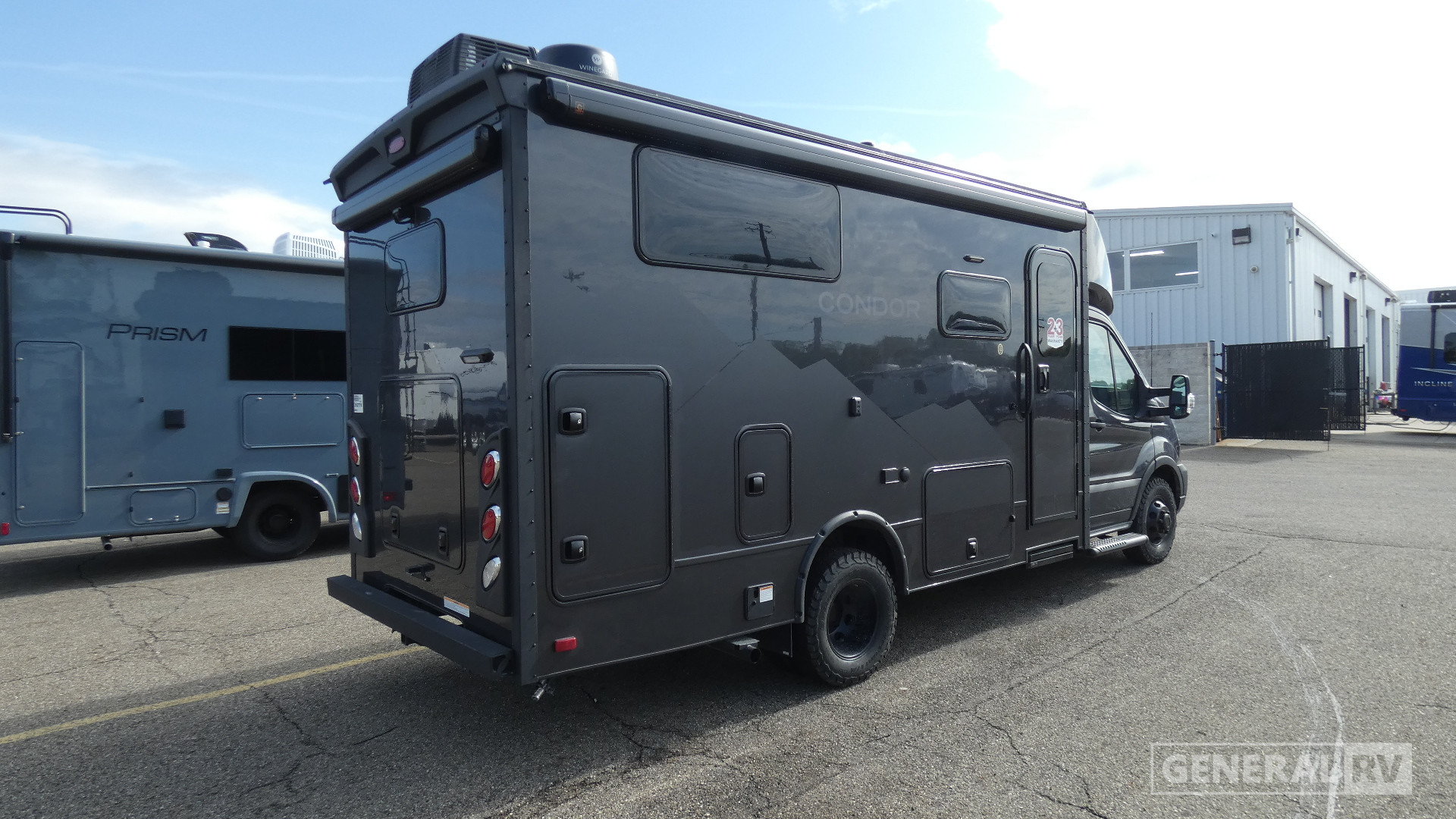 2026 Entegra Coach Condor 22T for Sale