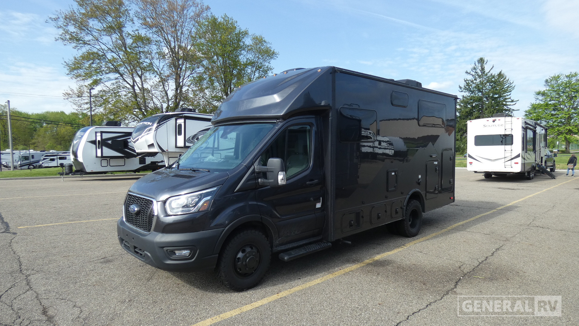 2026 Entegra Coach Condor 22T for Sale