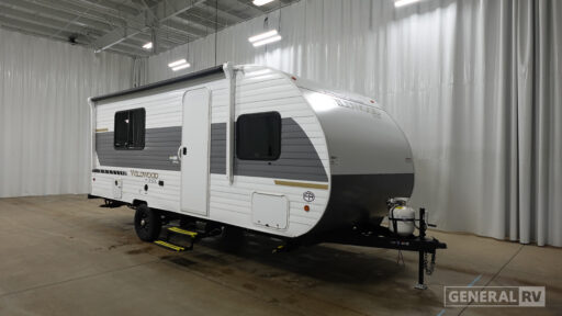 2026 Forest River Wildwood-FSX 177ICE