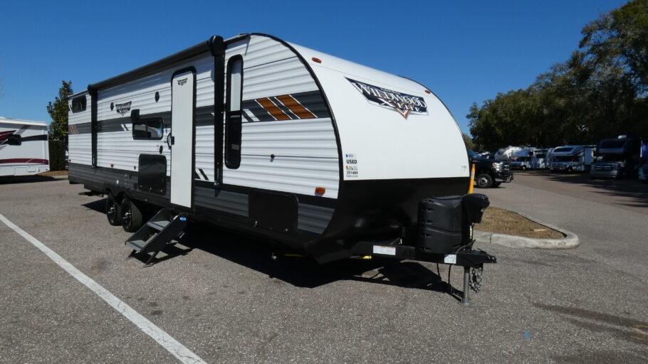 2022 FOREST RIVER 28VBXL