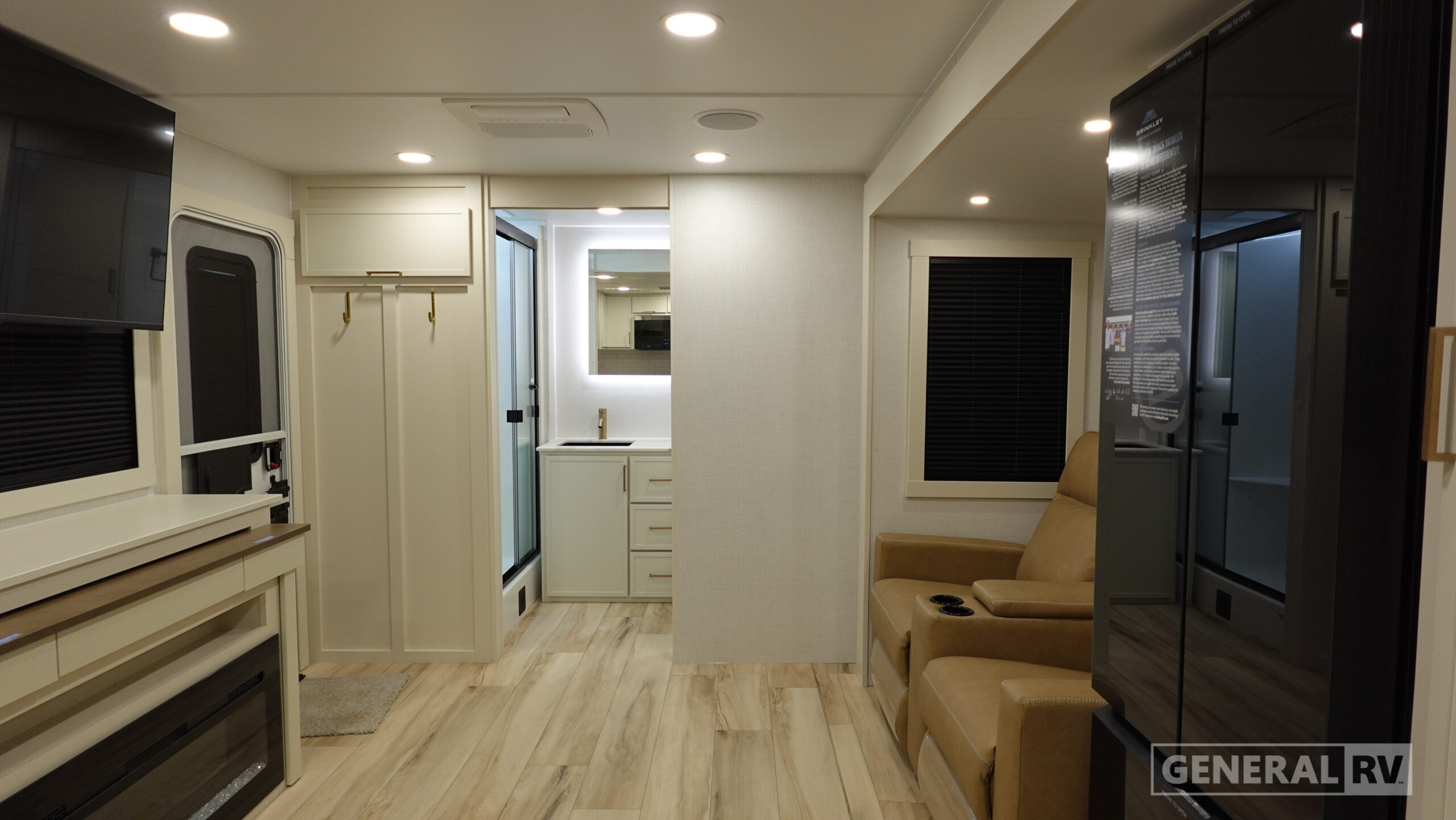2026 Brinkley RV Model I 265 for Sale