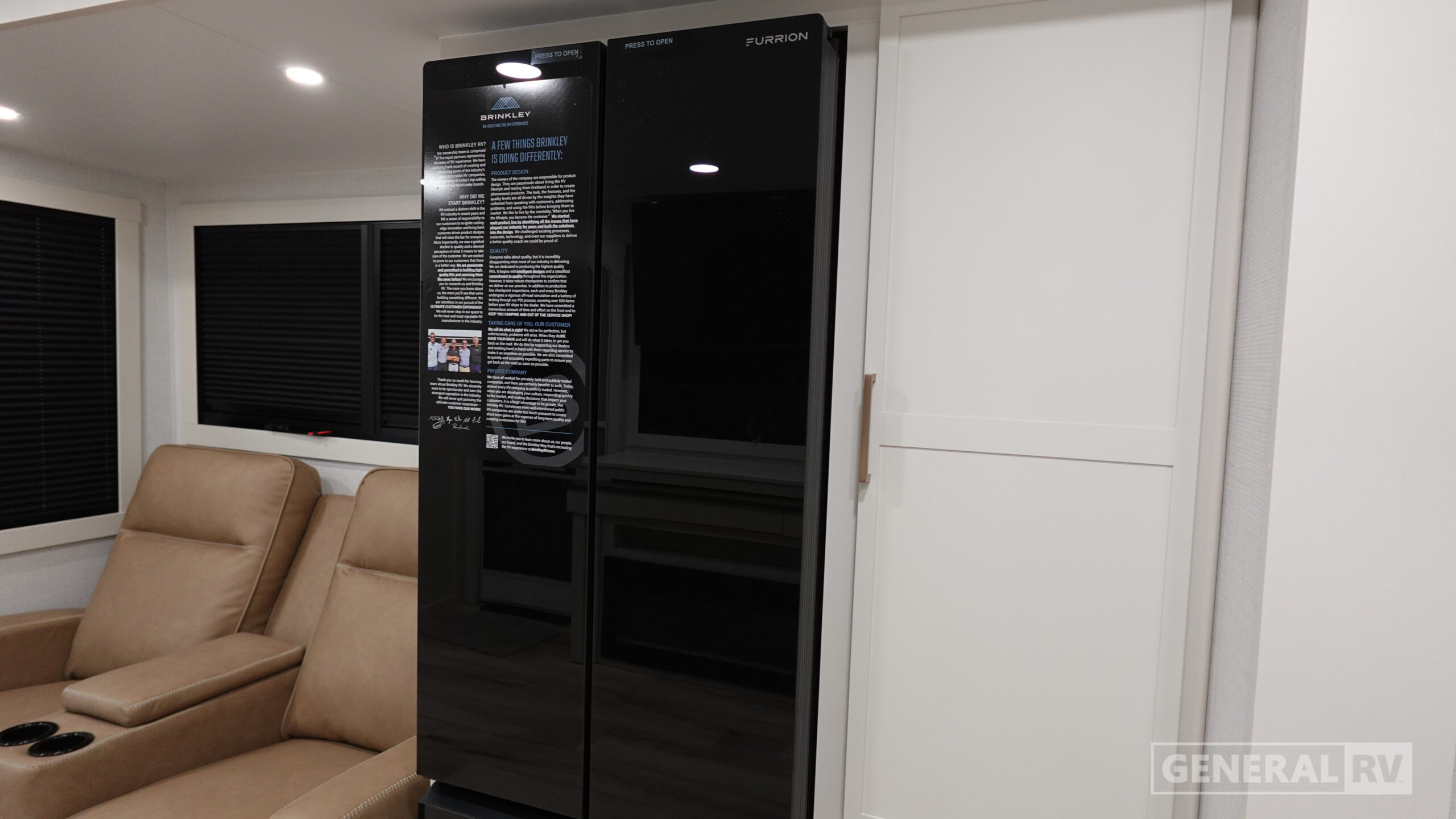 2026 Brinkley RV Model I 265 for Sale