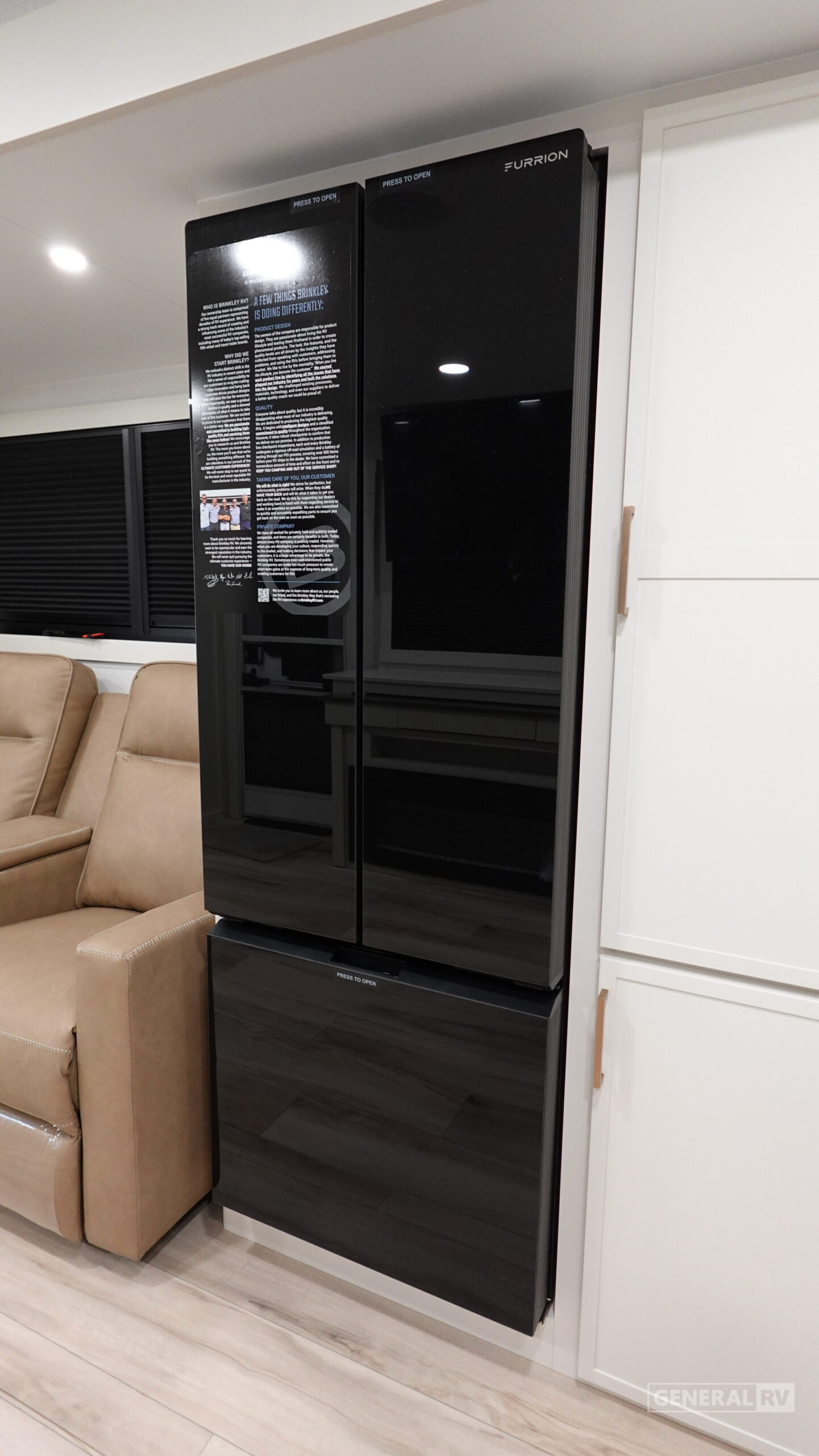 2026 Brinkley RV Model I 265 for Sale