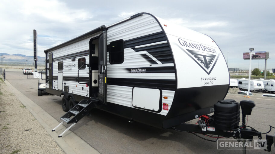 2026 GRAND DESIGN 27DBX