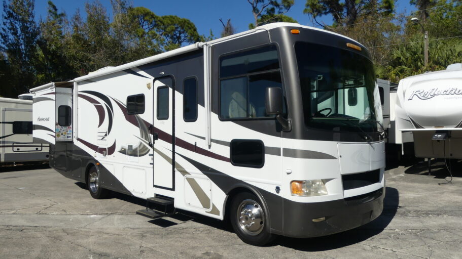 2012 THOR 32A