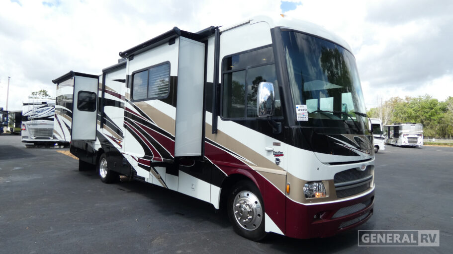 2012 WINNEBAGO 35P