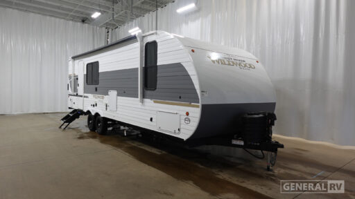 2026 Forest River Wildwood X-Lite 25ICE