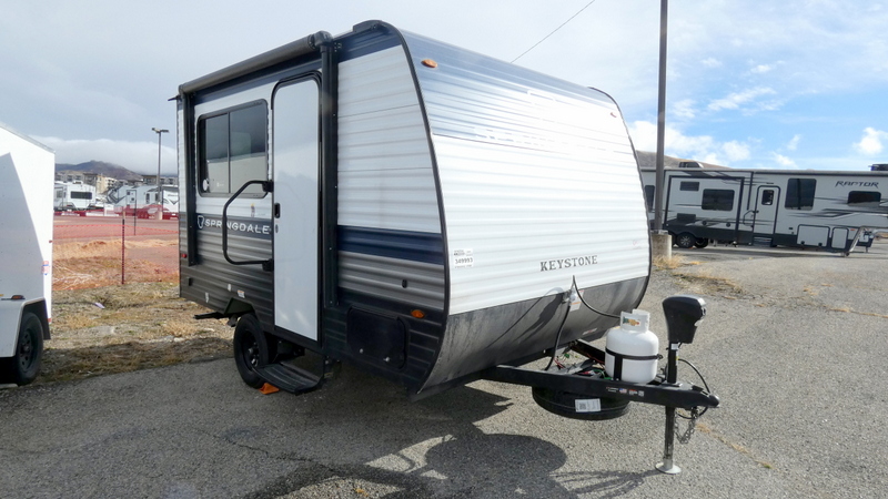 2026 KEYSTONE 1200BT