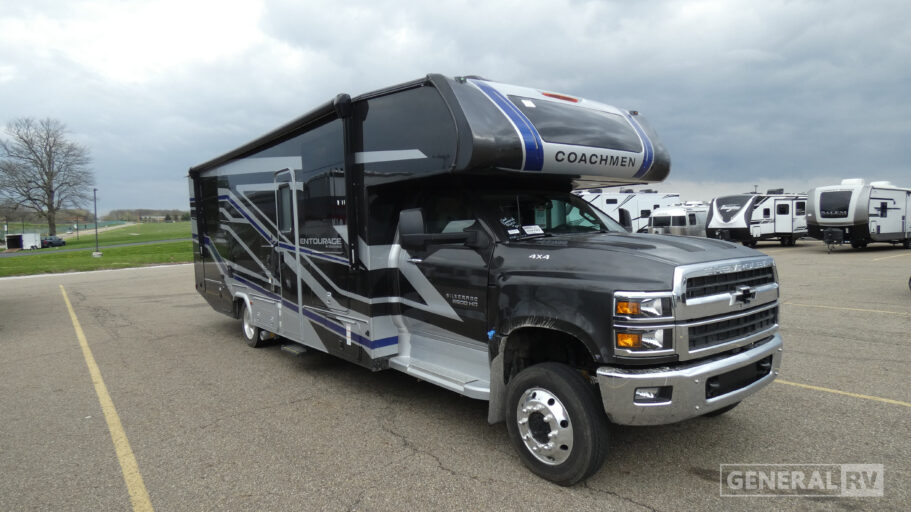 2026 COACHMEN 320LV