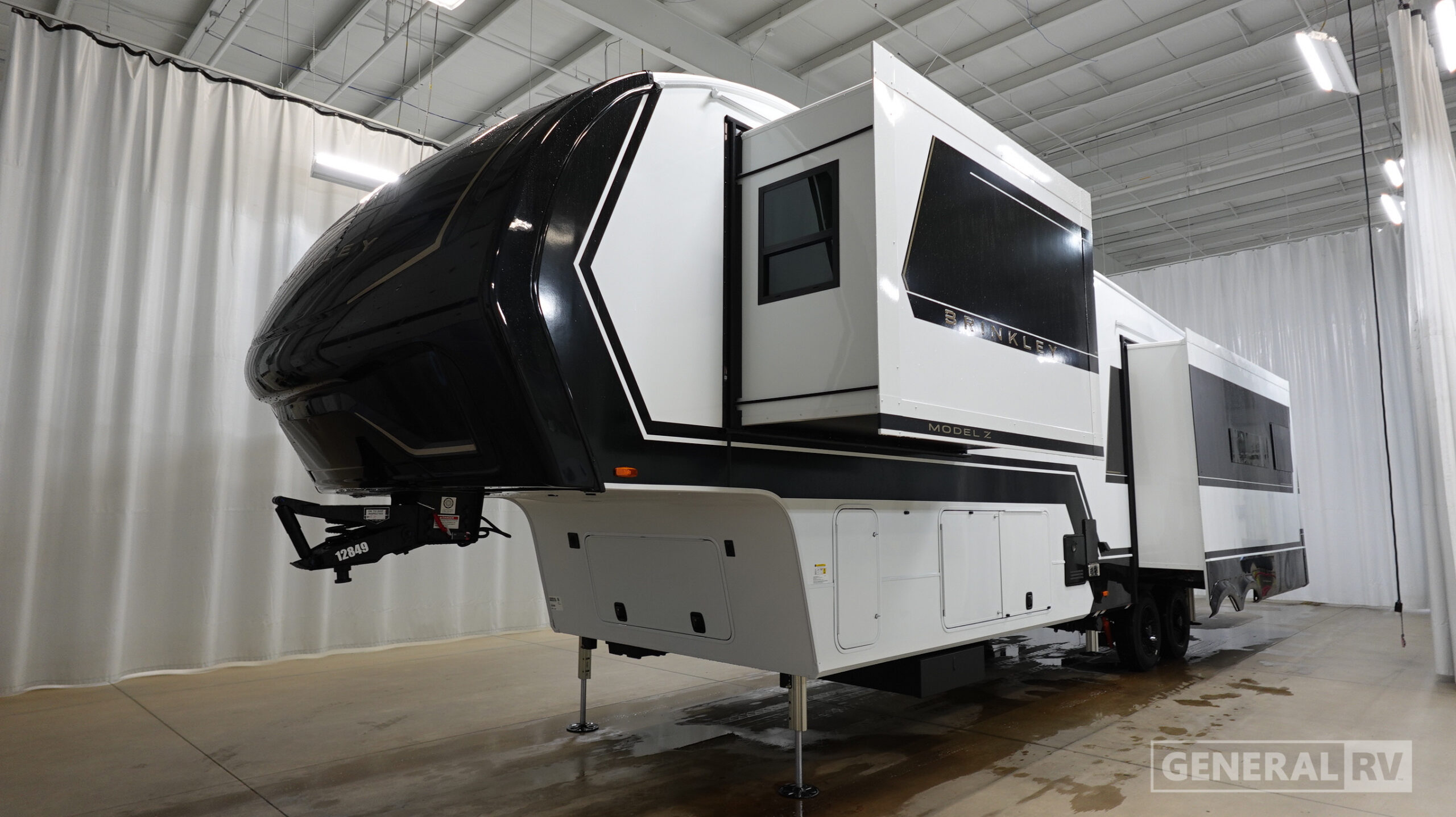 2026 Brinkley RV Model Z 3600 for Sale