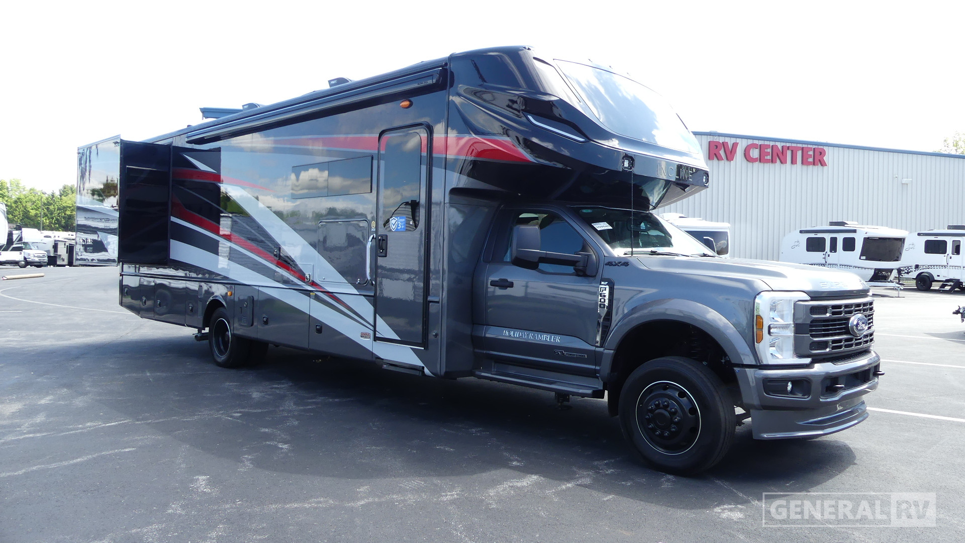 2026 Holiday Rambler Incline FS600D 36CS for Sale in West Chester, PA