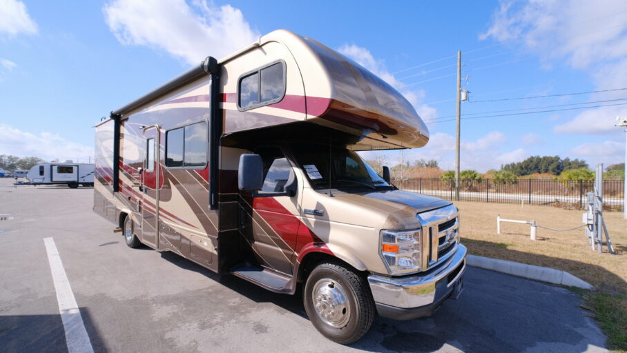 2018 FOREST RIVER 2861DS