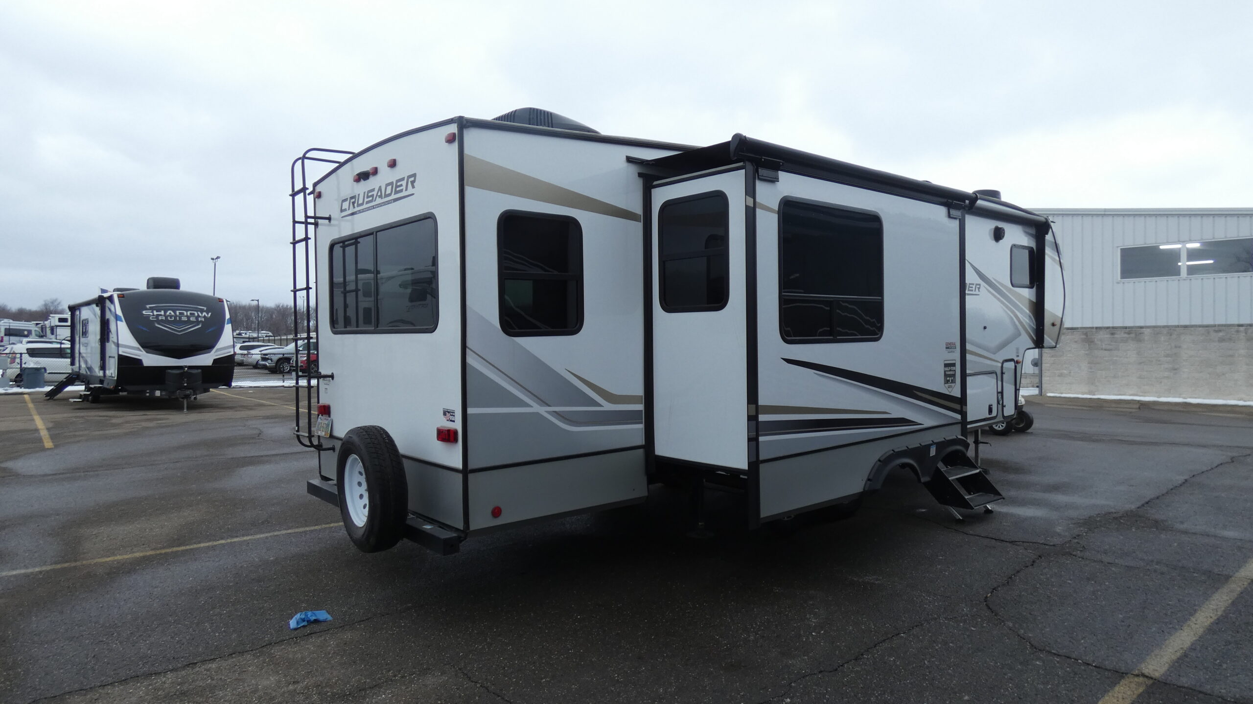 2023 Prime Time Manufacturing Crusader 260RDD for Sale