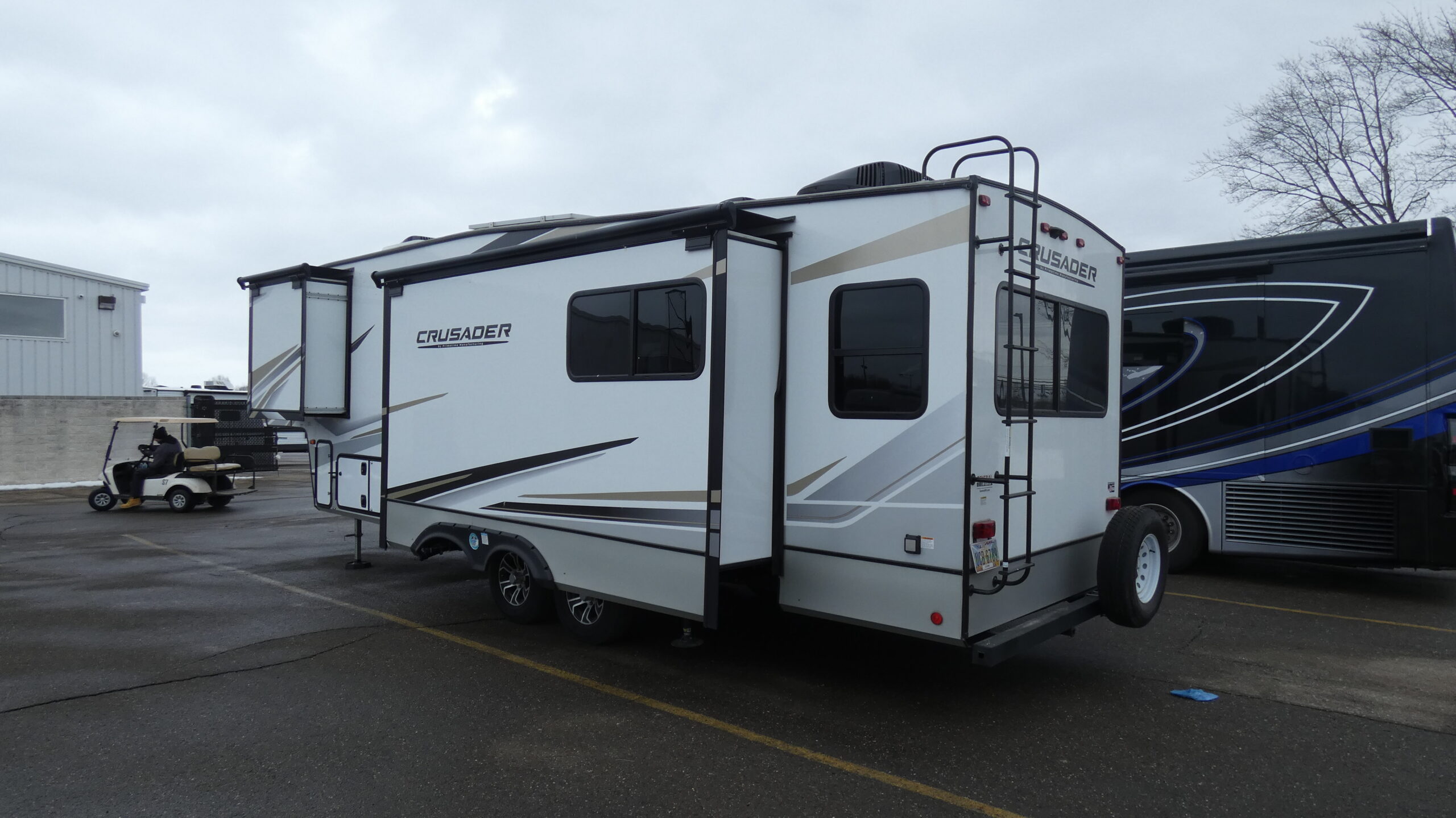 2023 Prime Time Manufacturing Crusader 260RDD for Sale