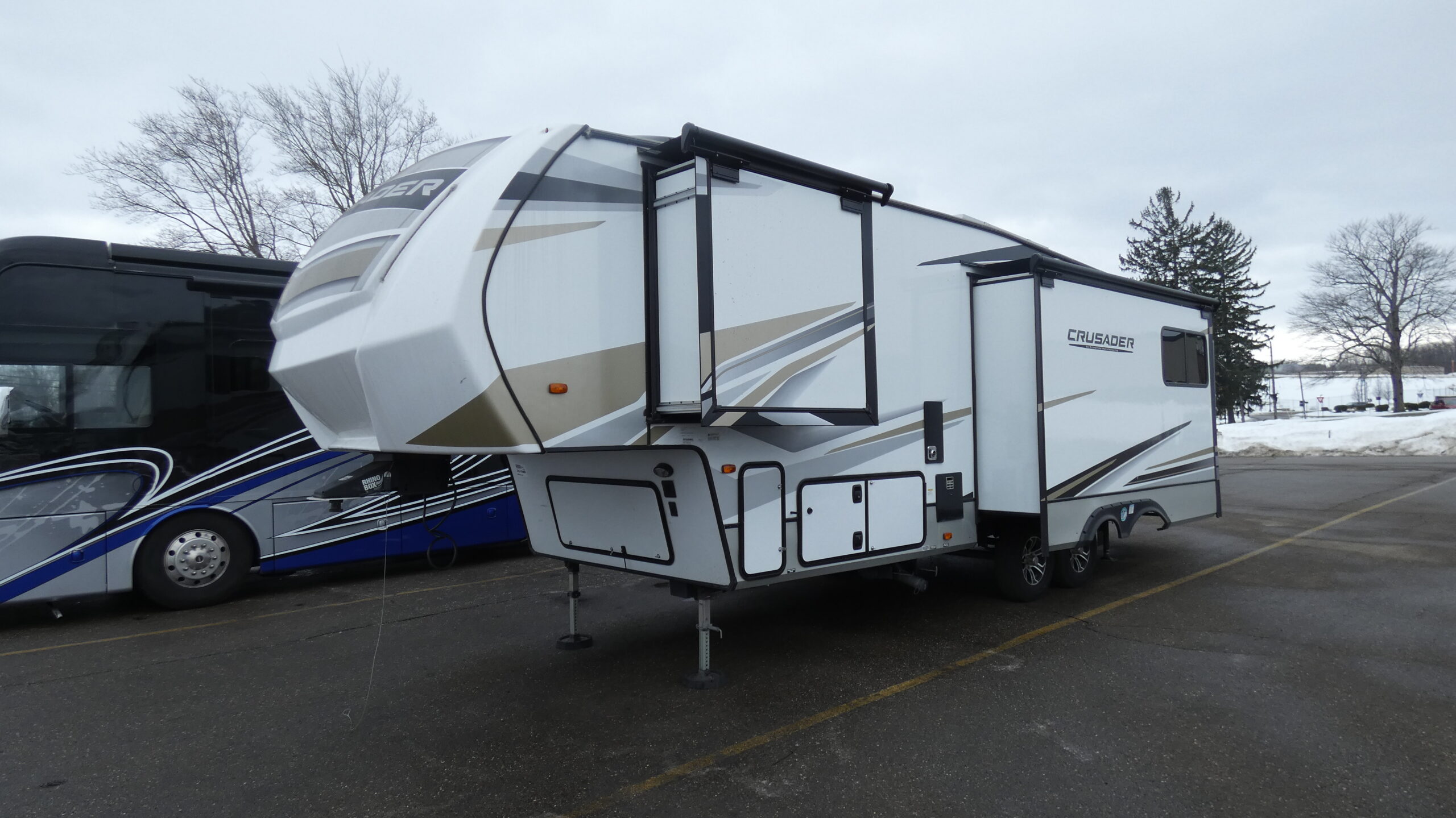 2023 Prime Time Manufacturing Crusader 260RDD for Sale