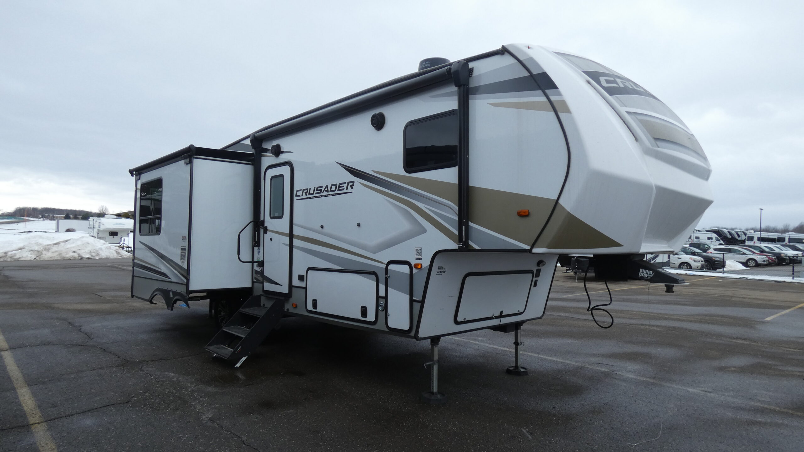 2023 Prime Time Manufacturing Crusader 260RDD for Sale in North Canton, OH
