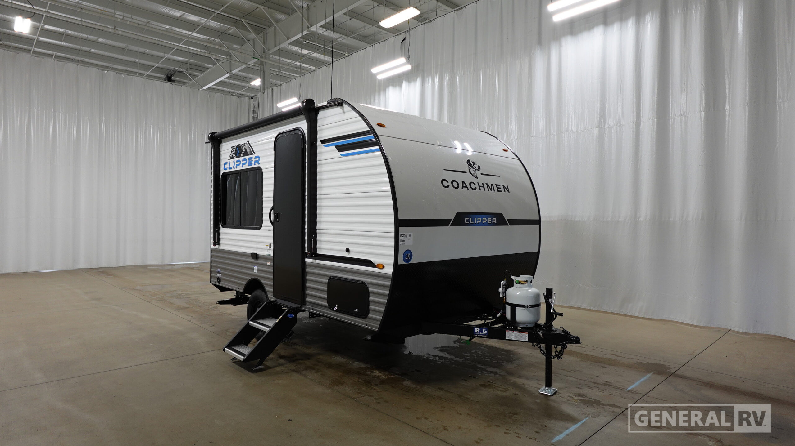 2026 Coachmen Clipper 3K Series 12RD for Sale in North Canton, OH