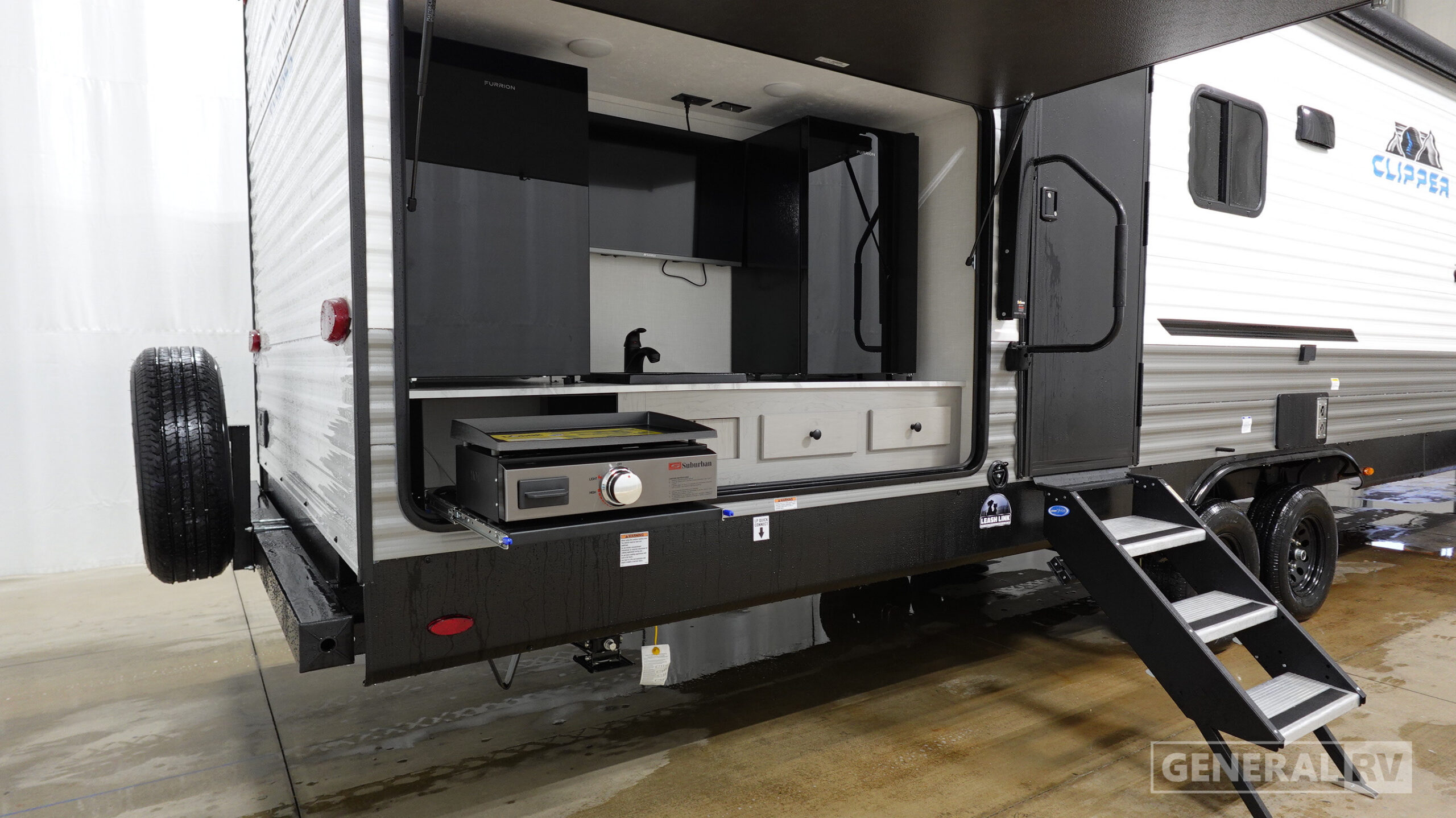 2026 Coachmen Clipper 6K Series 292TB for Sale