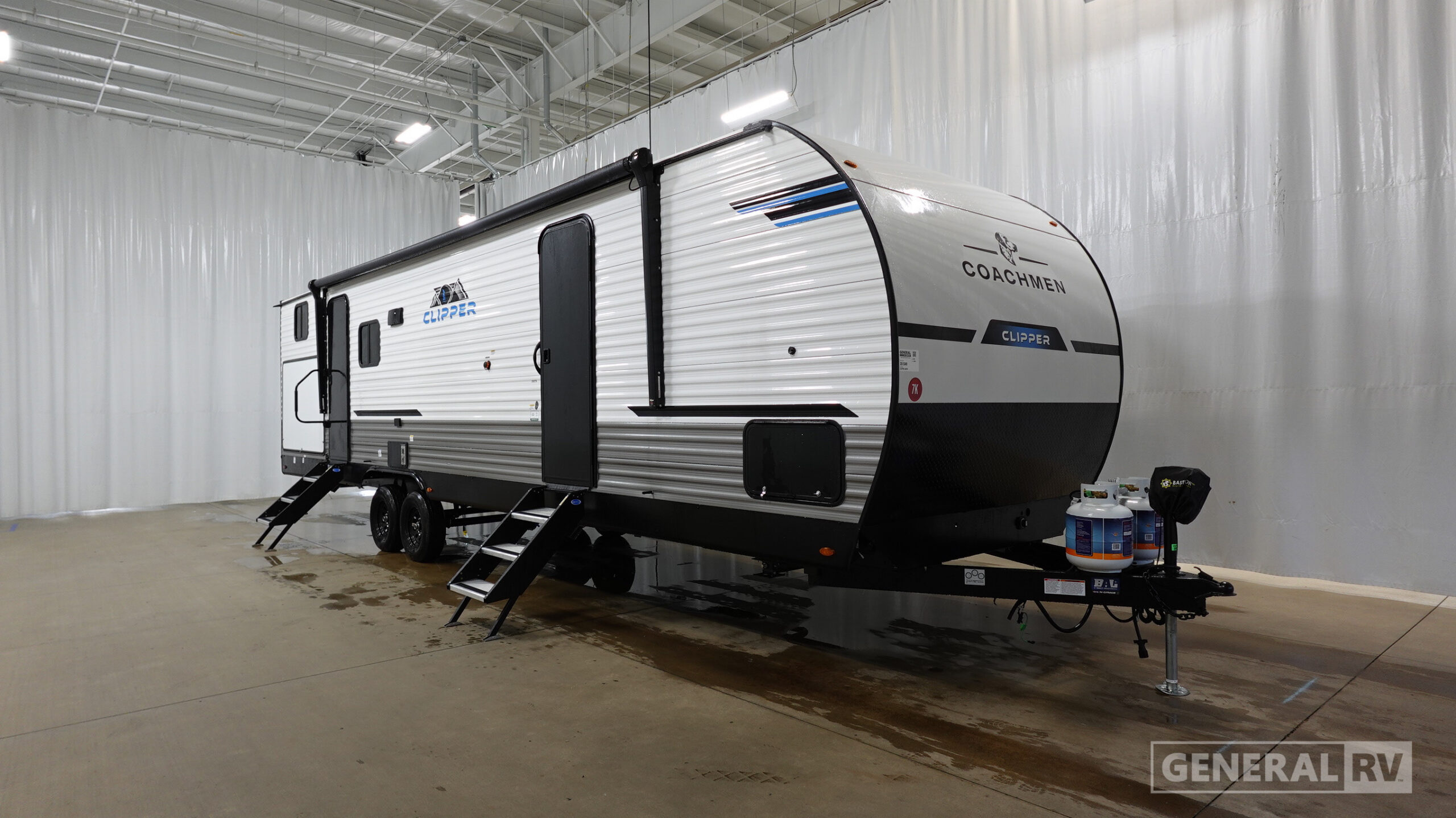 2026 Coachmen Clipper 6K Series 292TB for Sale in North Canton, OH