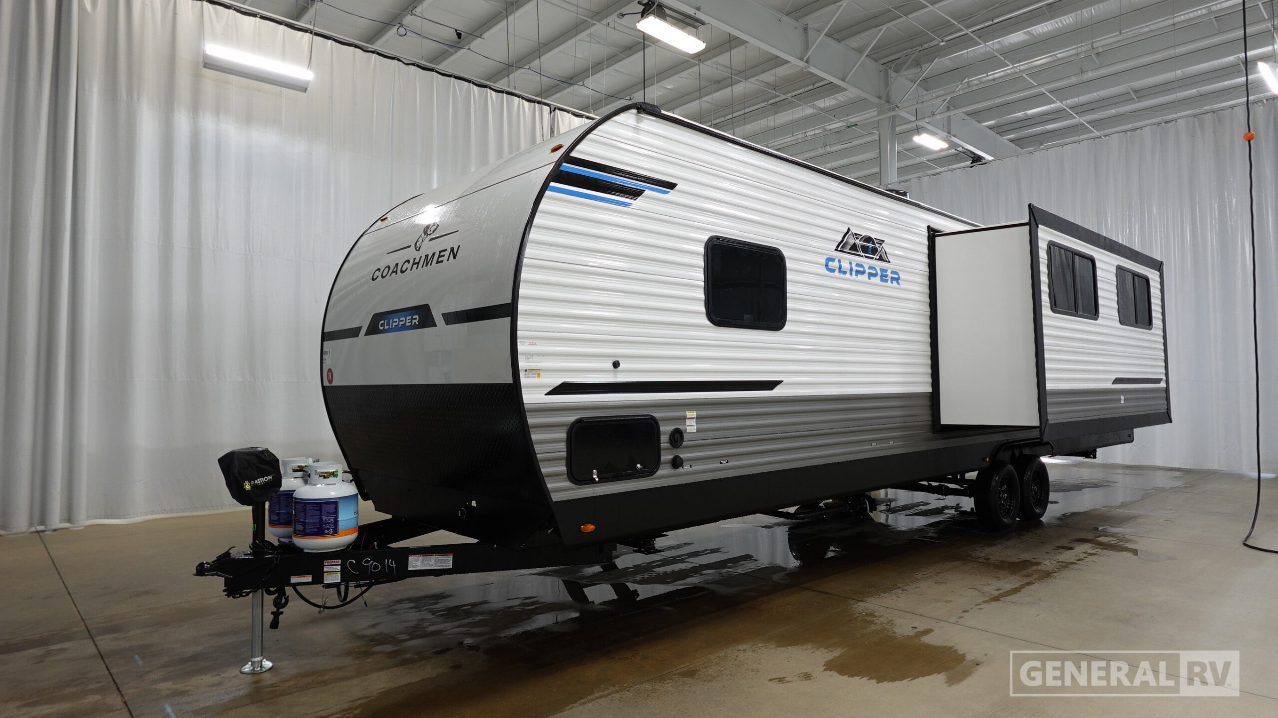 2026 Coachmen Clipper 6K Series 292TB for Sale