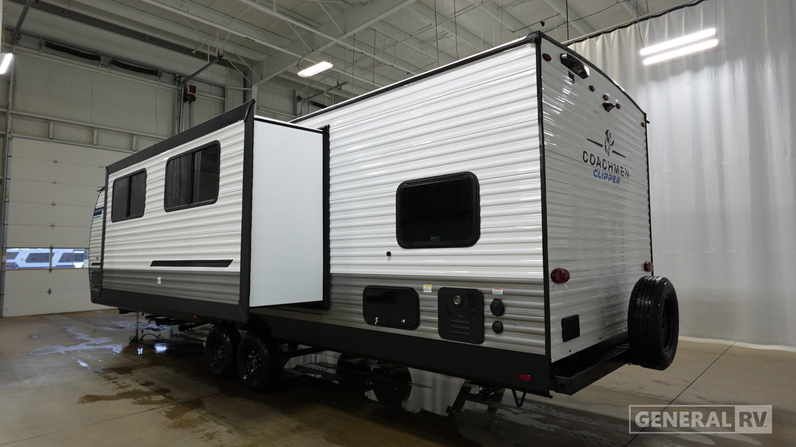 2026 Coachmen Clipper 6K Series 292TB for Sale