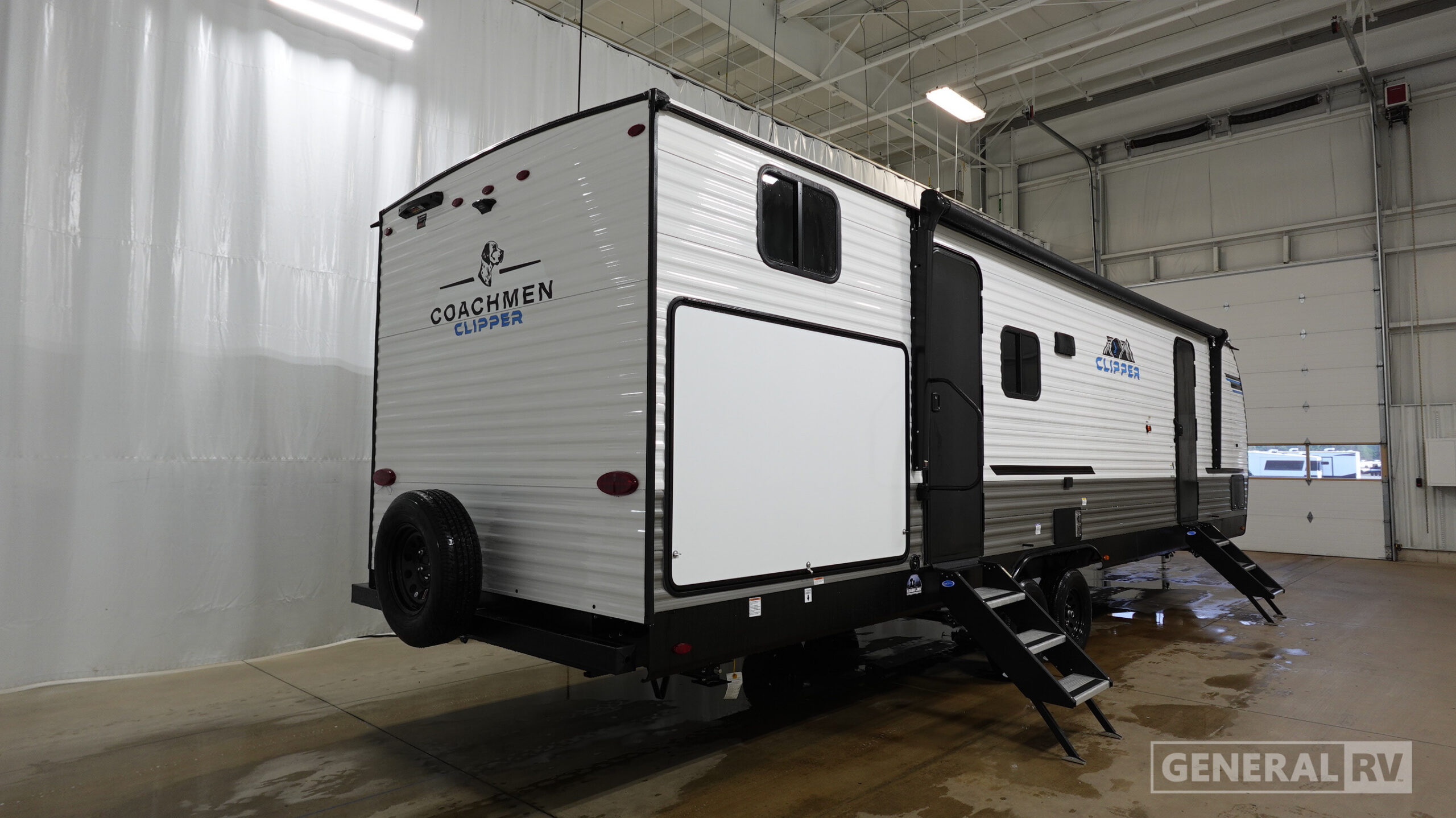 2026 Coachmen Clipper 6K Series 292TB for Sale