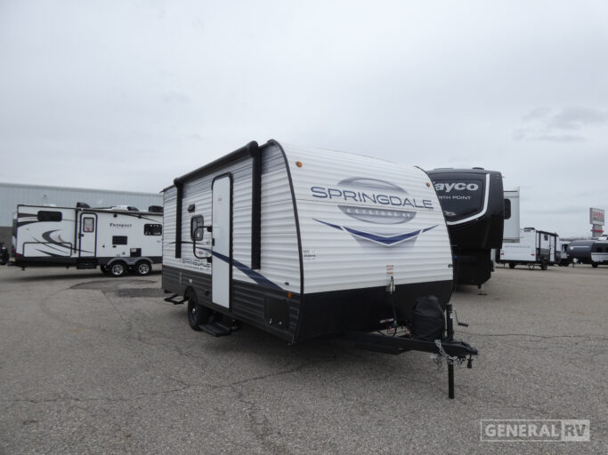 2024 KEYSTONE 1800BH