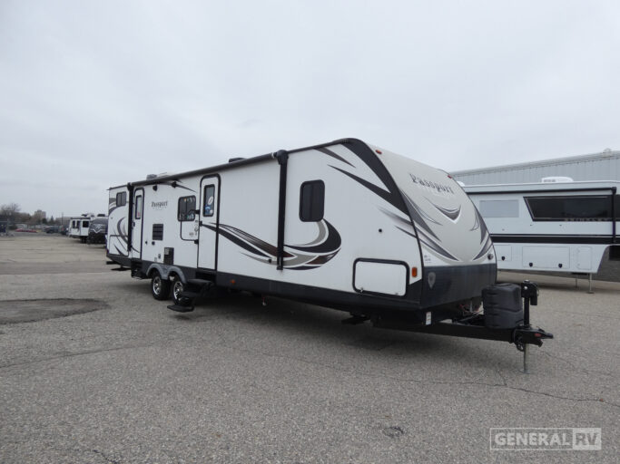 2019 KEYSTONE 3350BH