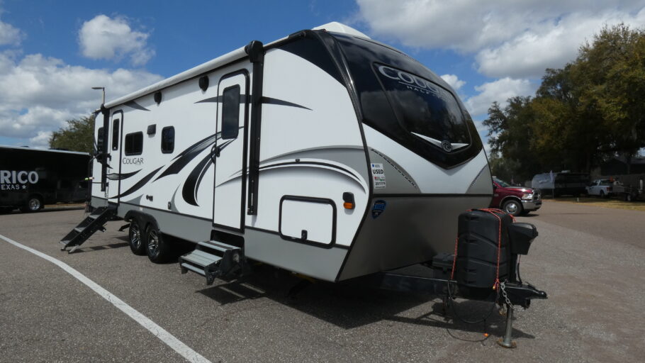 2022 KEYSTONE 25RDS