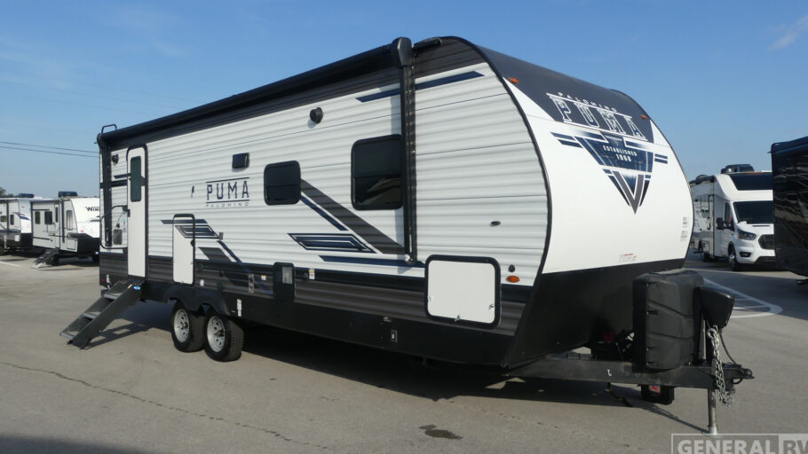 2023 PALOMINO 26RBSS