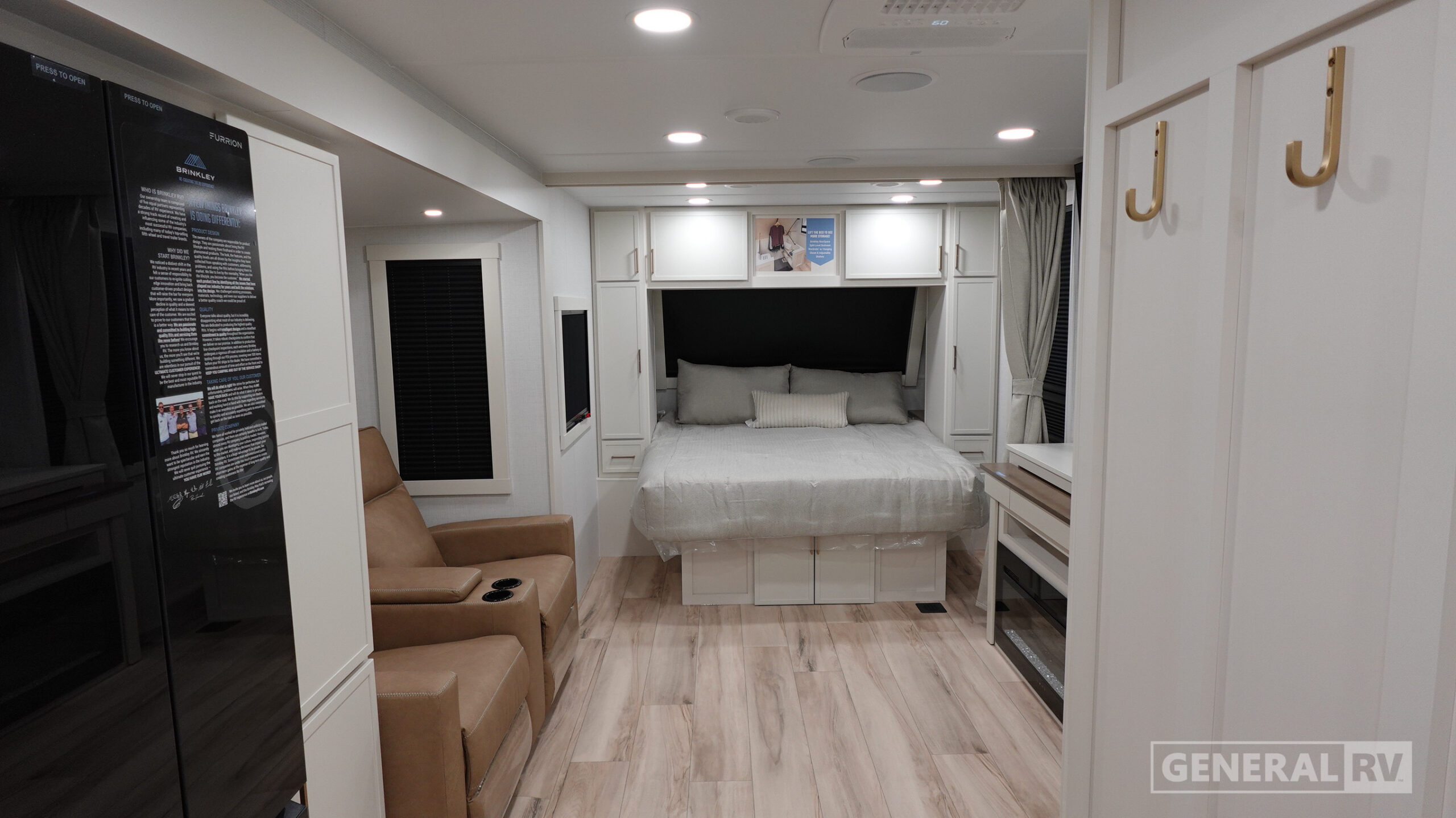 2026 Brinkley RV Model I 235 for Sale