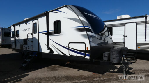 2019 Keystone Passport GT 2521RL