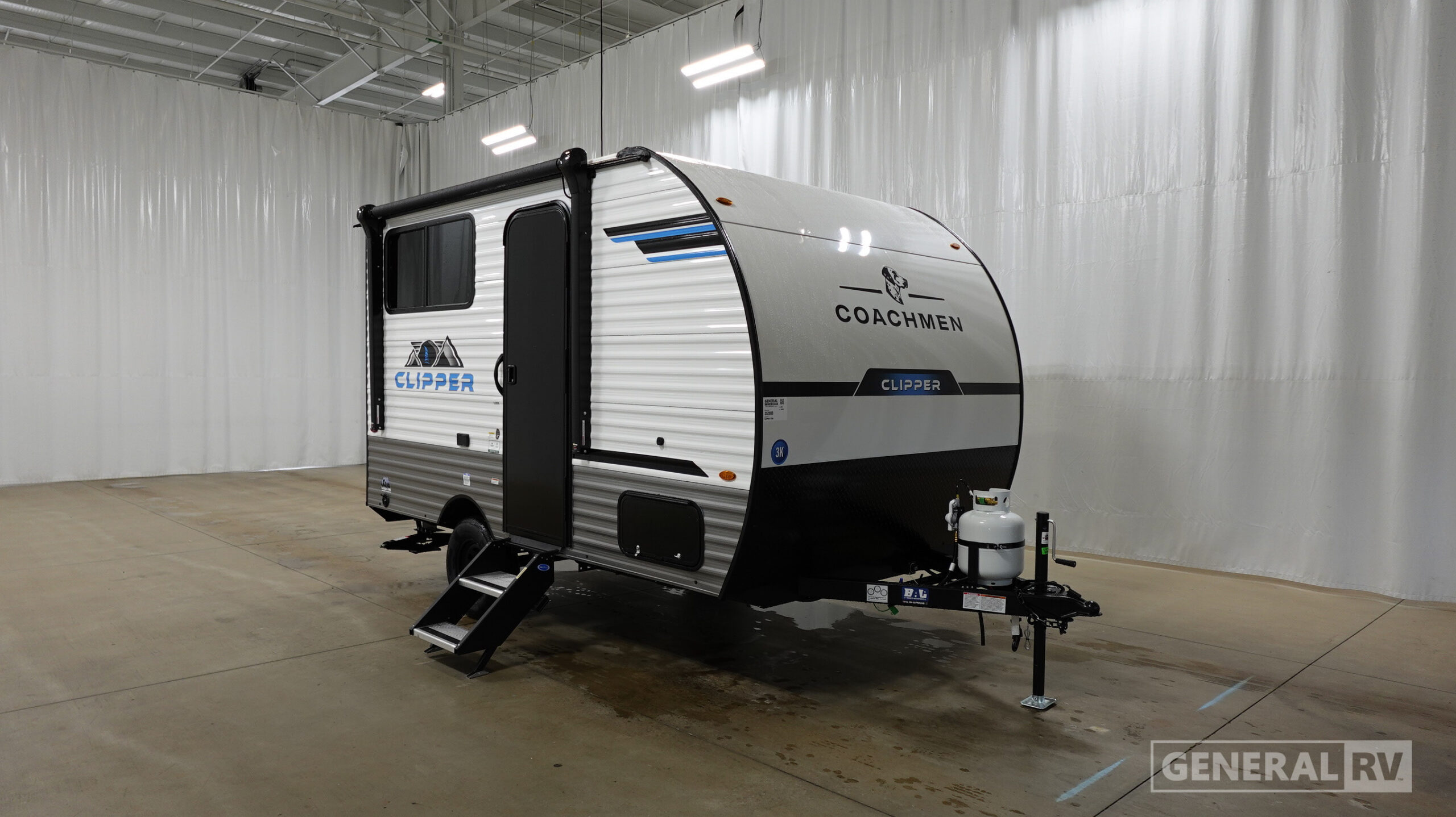 2026 Coachmen Clipper 3K Series 12BH for Sale in North Canton, OH
