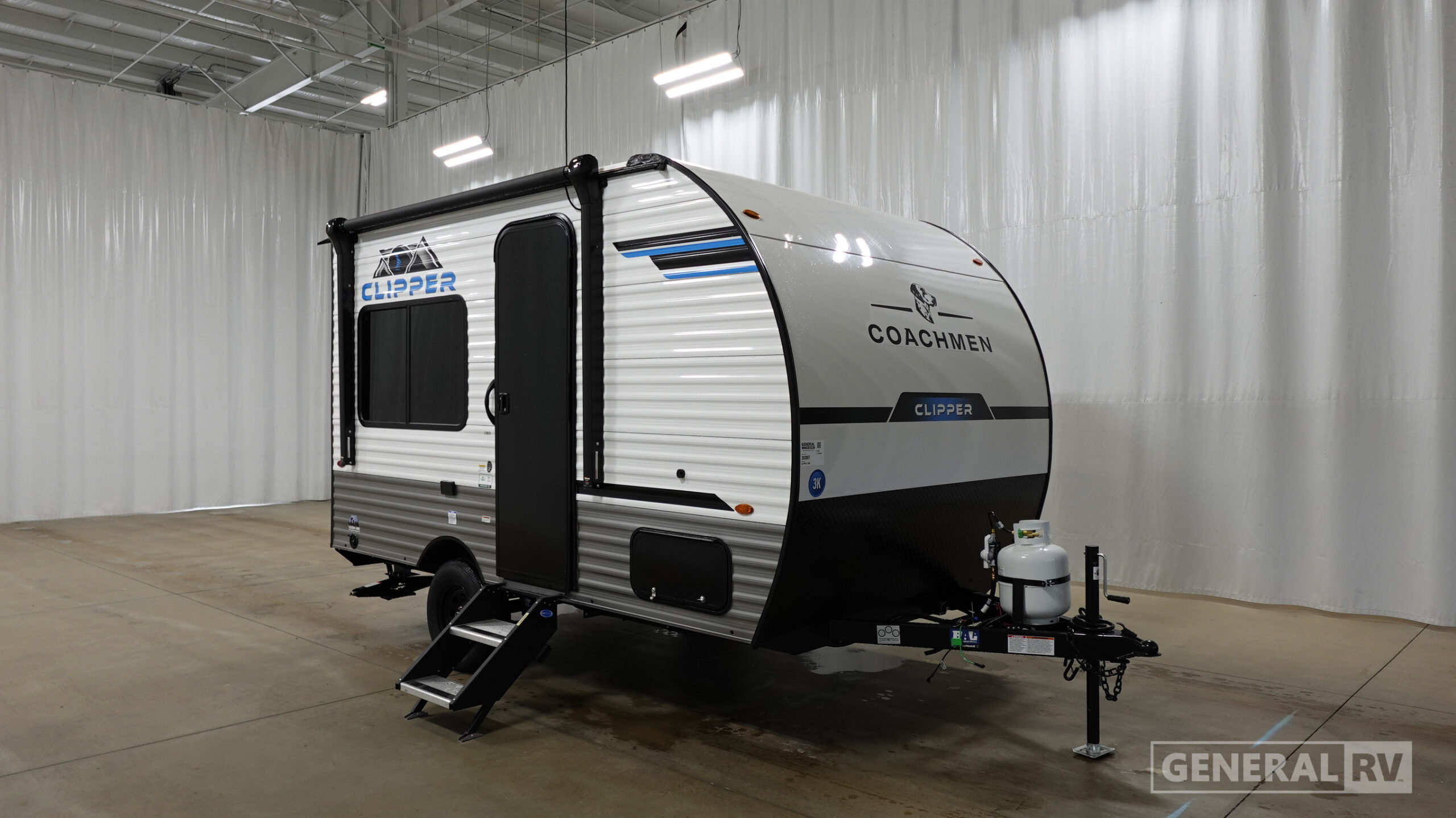 2026 Coachmen Clipper 3K Series 12RD for Sale in North Canton, OH