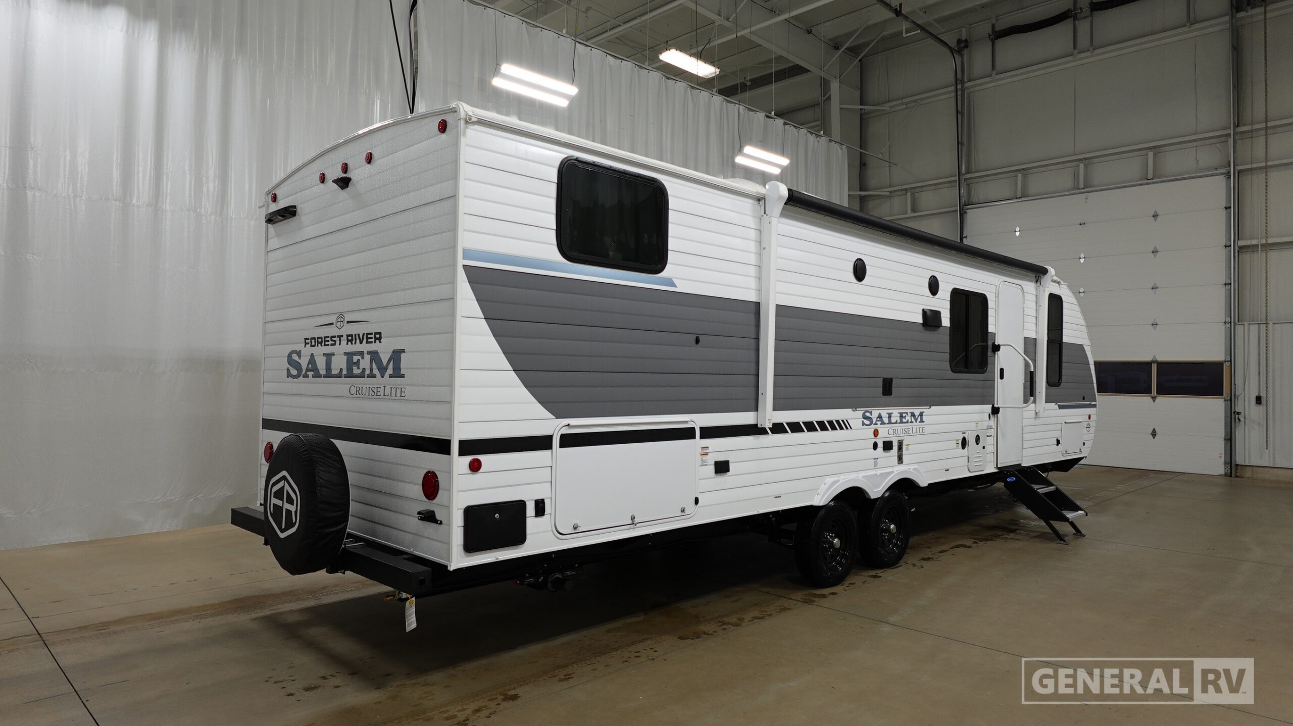 Perfect Original Photos about  Salem Cruise Lite 273qbxl  as Your HD Pictures