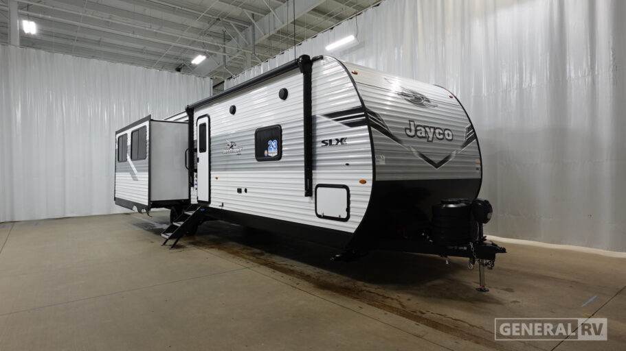 2026 JAYCO 334RTS