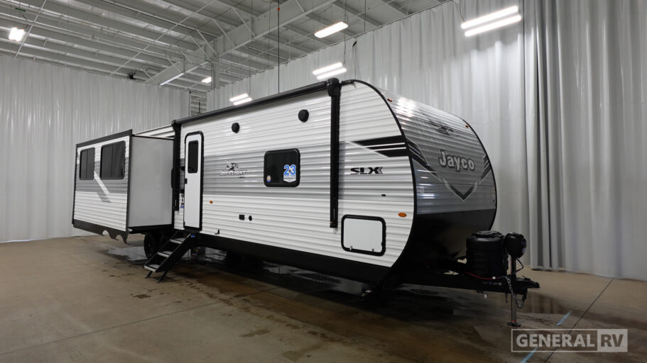 2026 JAYCO 334RTS